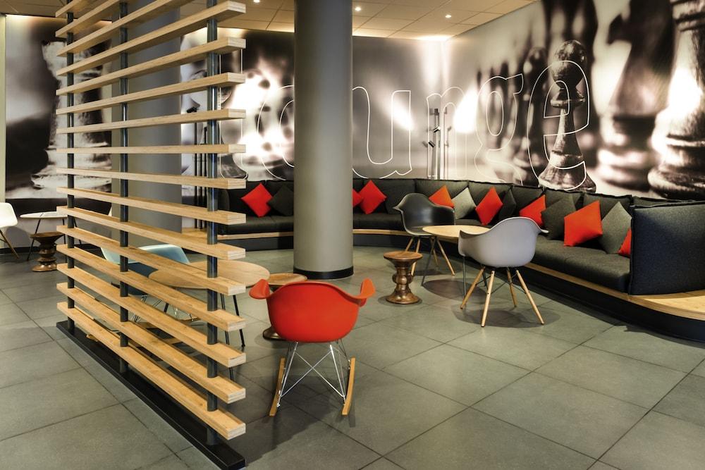 ibis Brussels off Grand Place - Lobby Lounge