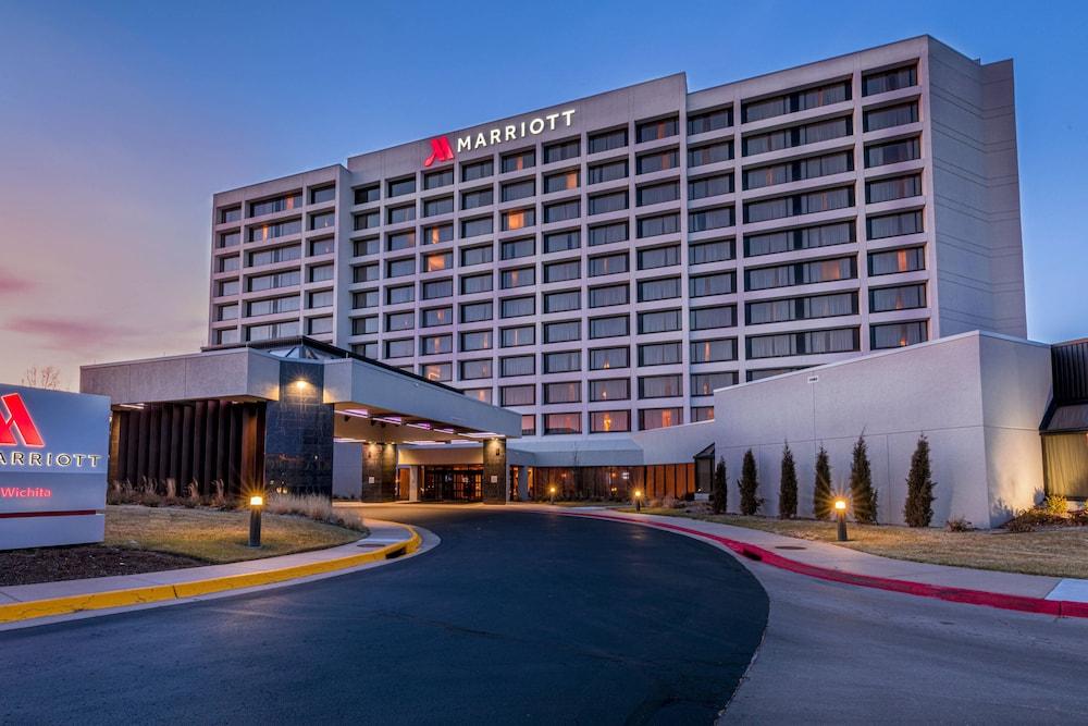 Marriott Wichita - Featured Image