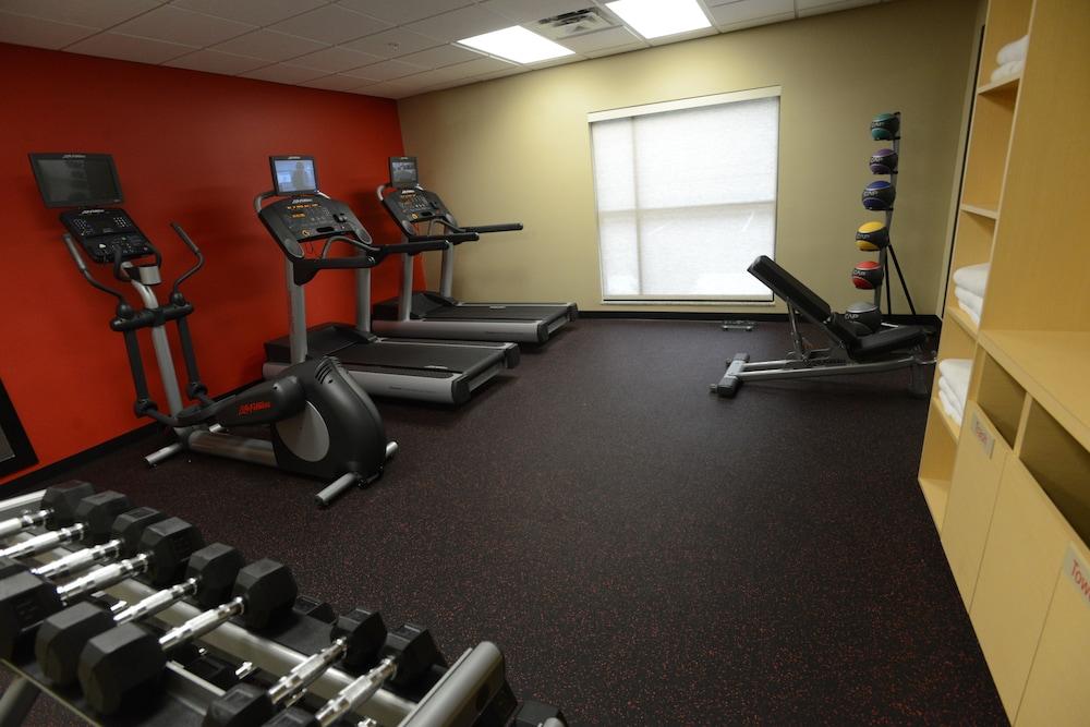 TownePlace Suites Bowling Green - Fitness Facility