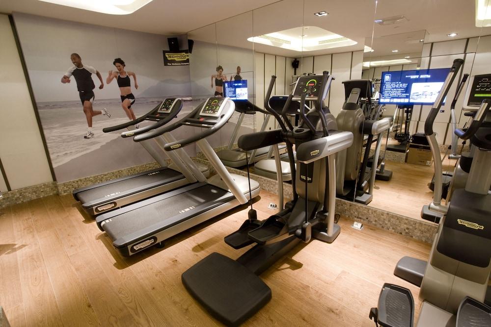 Gezi Hotel Bosphorus, Istanbul, a Member of Design Hotels - Special Class - Gym