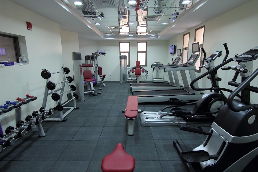 Home to Home Hotel Apartments - Gym