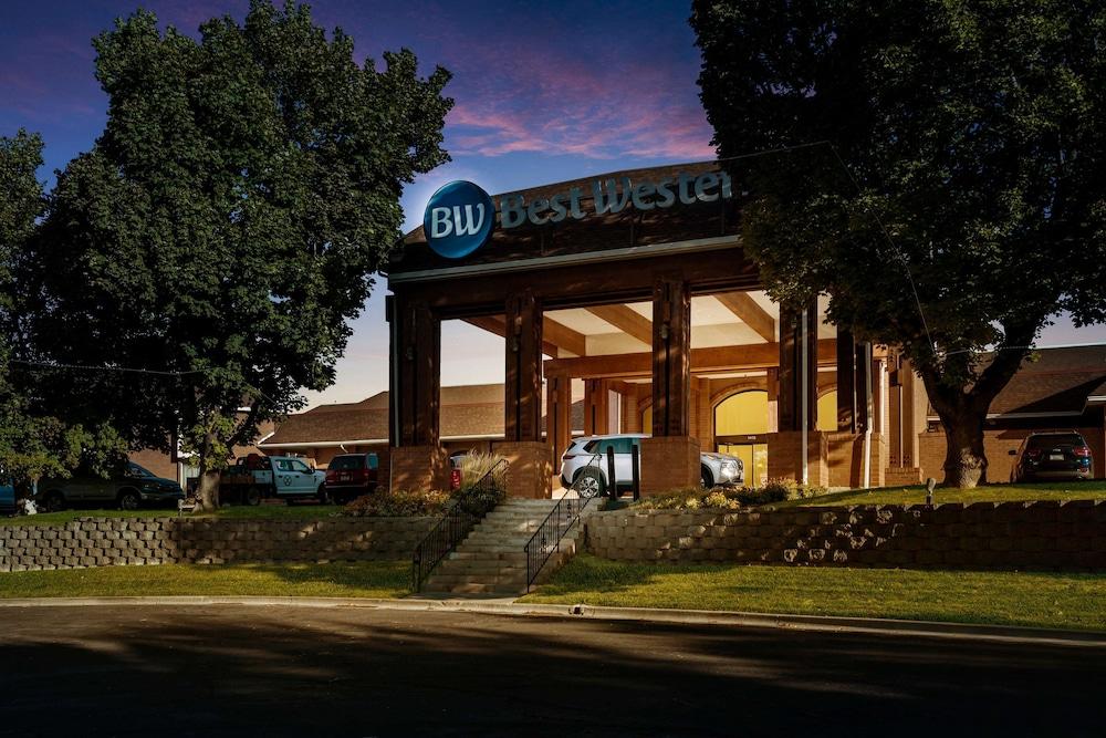 Best Western Pocatello Inn - Exterior