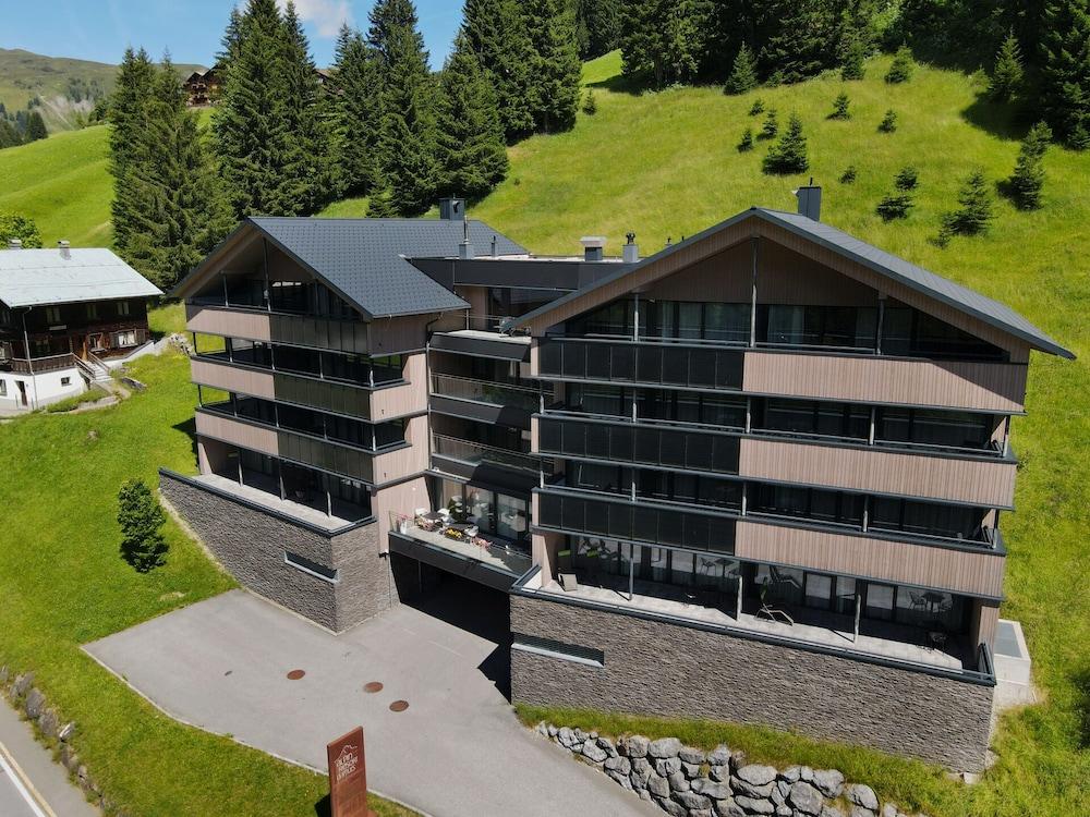 Alpinresort Damüls - Featured Image