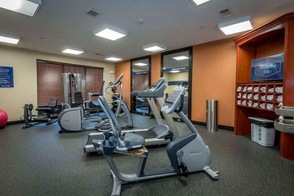 Hampton Inn Enterprise - Fitness Facility