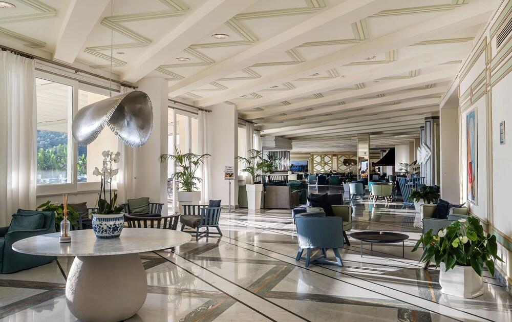 Grand Hotel Vesuvio - Lobby Lounge