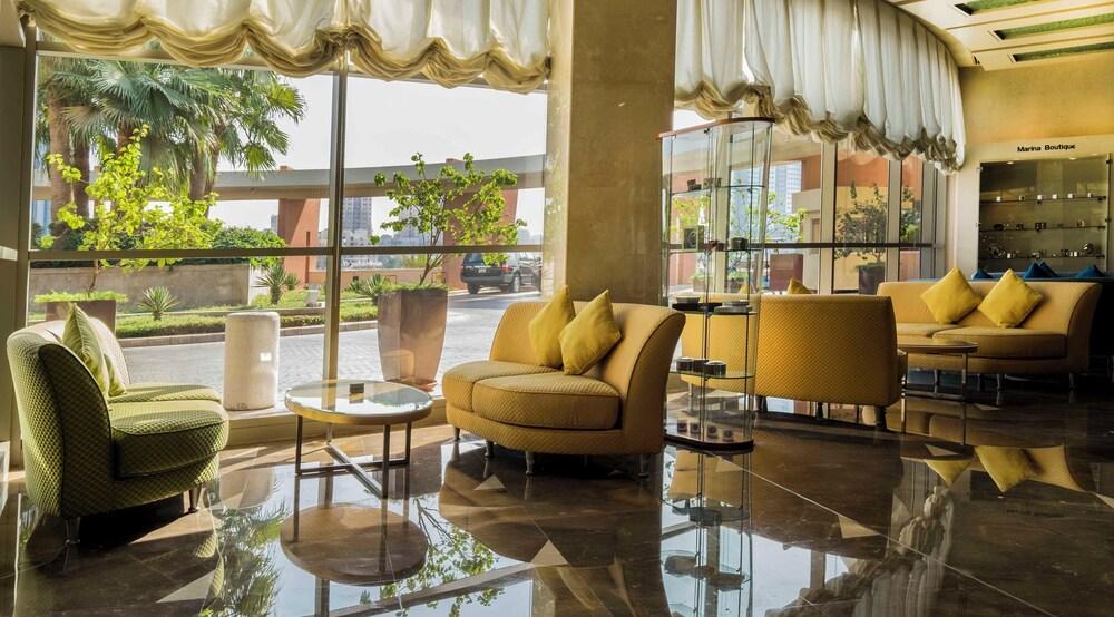 Marina Hotel Kuwait - Lobby Lounge