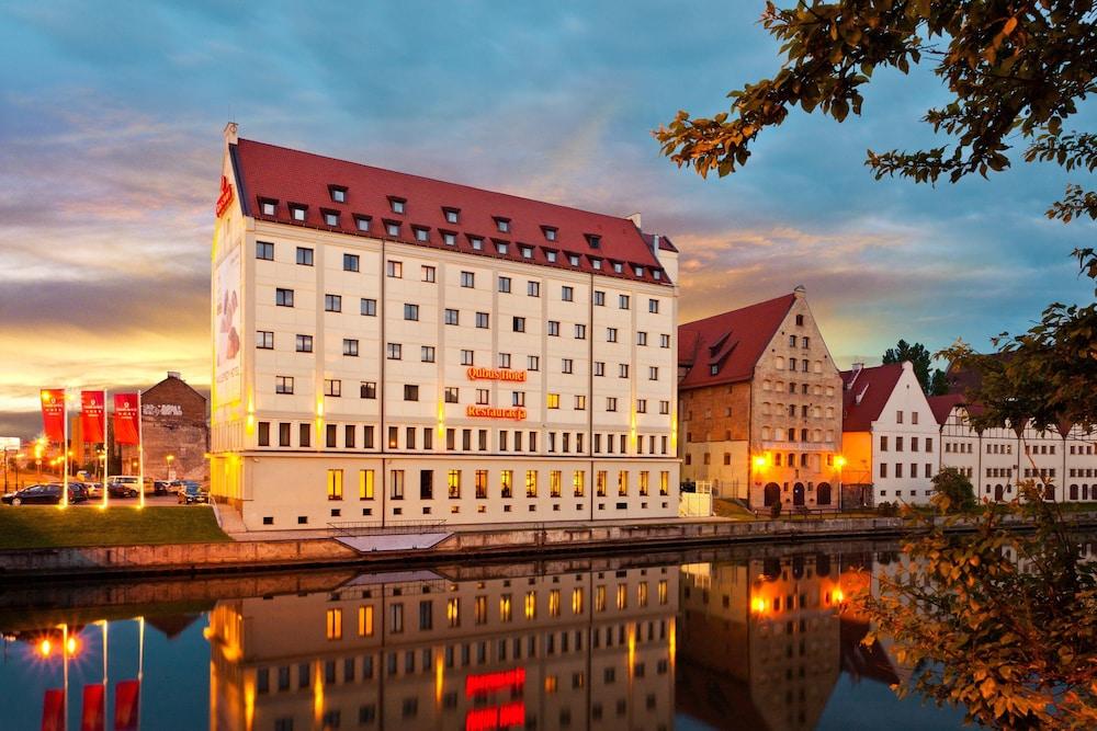 Qubus Hotel Gdansk - Featured Image