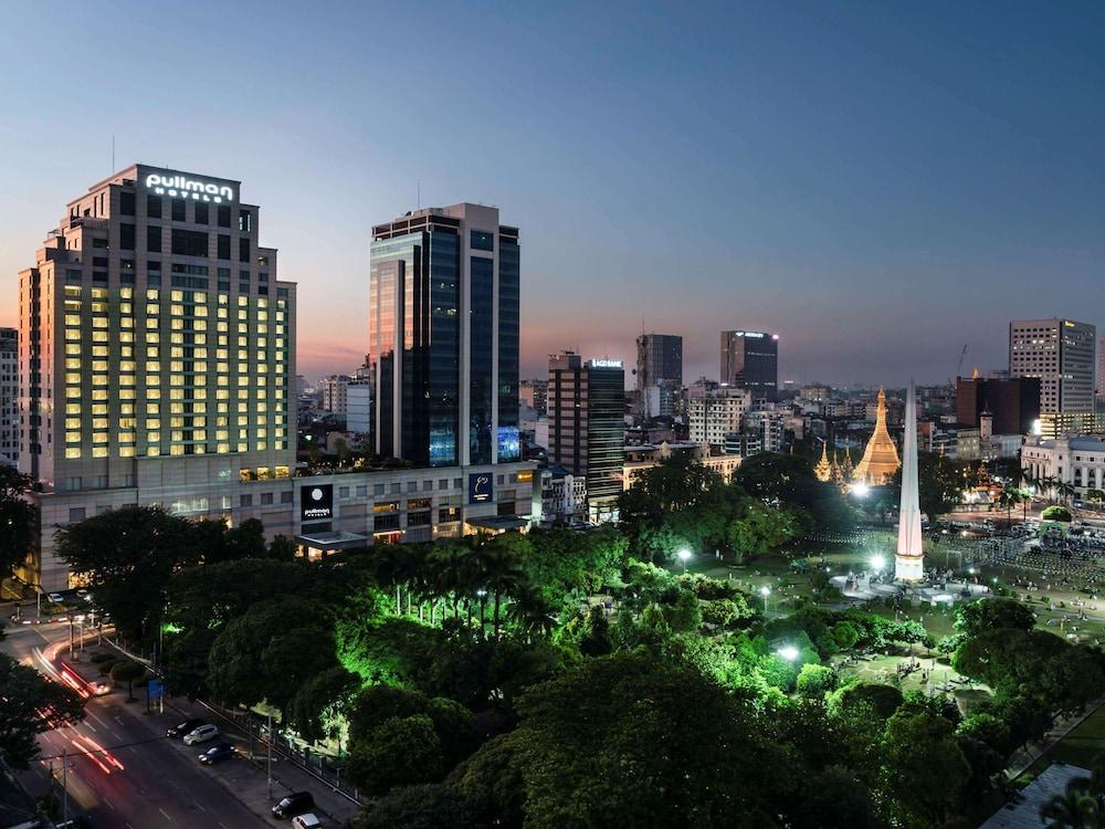 Pullman Yangon Centrepoint - Featured Image