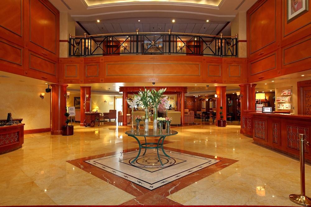Holiday Inn Al Khobar, an IHG Hotel - Lobby