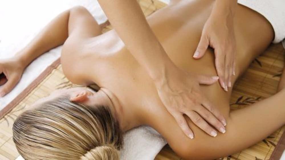 جراند هوتل ريفا - Massage