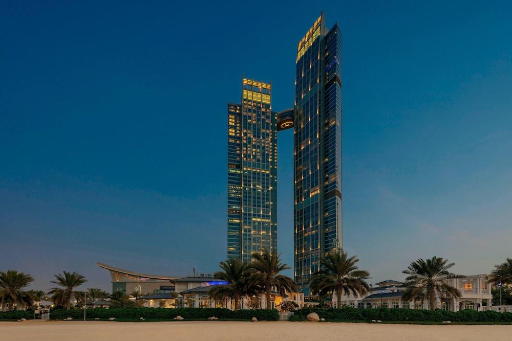 The St. Regis Abu Dhabi - Exterior