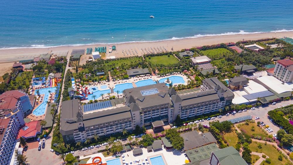 MC Arancia Resort Hotel - All Inclusive - Aerial View