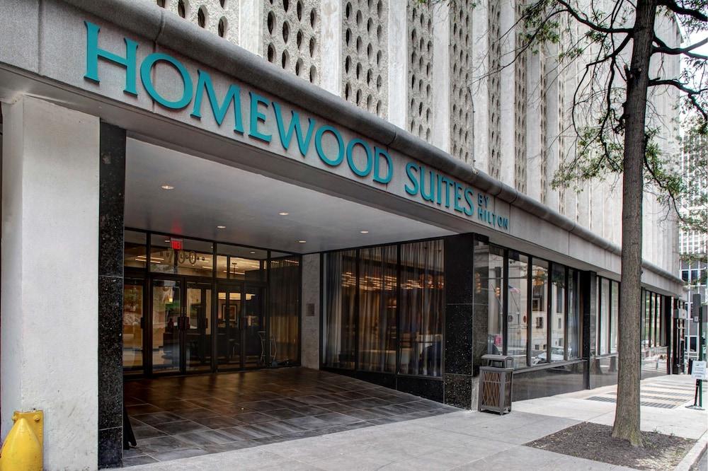 Homewood Suites by Hilton Richmond - Downtown - Featured Image