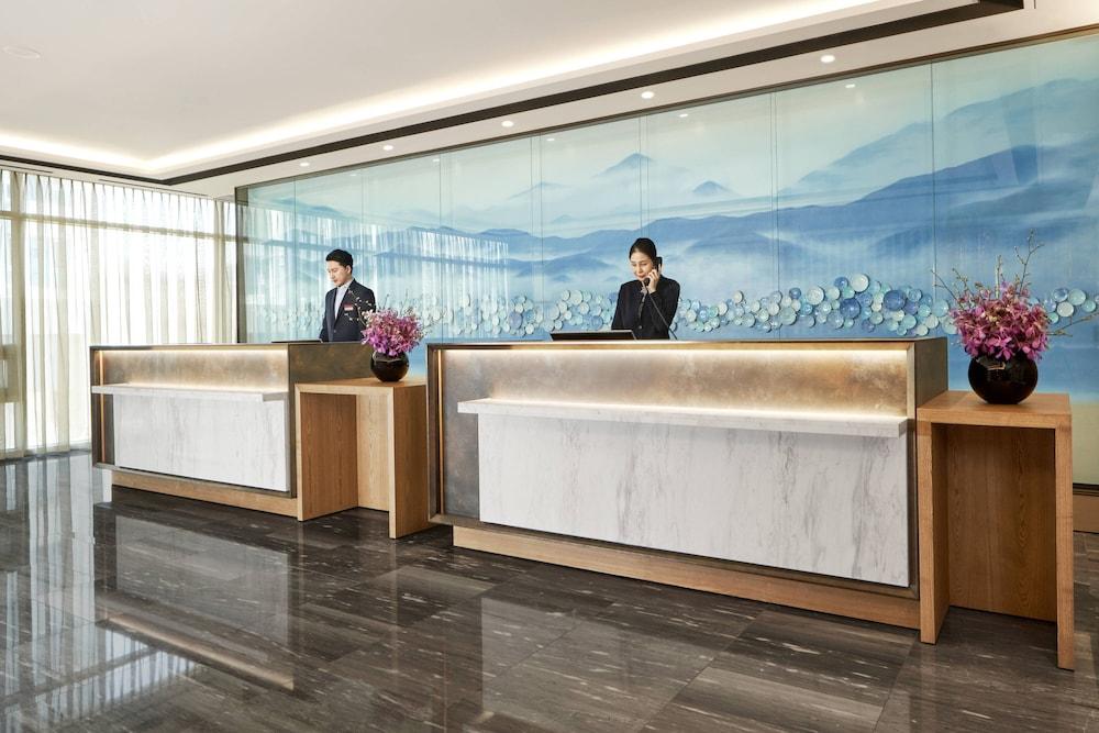 Daegu Marriott Hotel - Reception