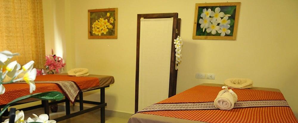Regent Suvarnabhumi Hotel - Treatment Room