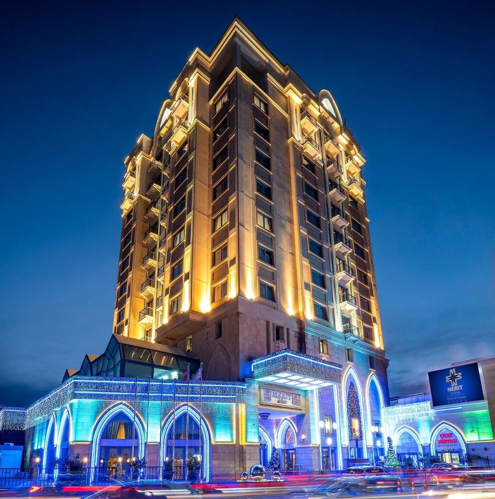 Merit Lefkosa Hotel Casino & Spa - Featured Image