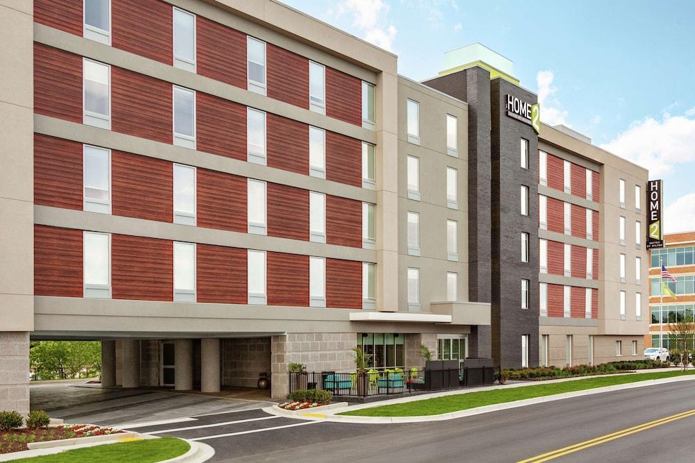Home2 Suites by Hilton Silver Spring - Exterior