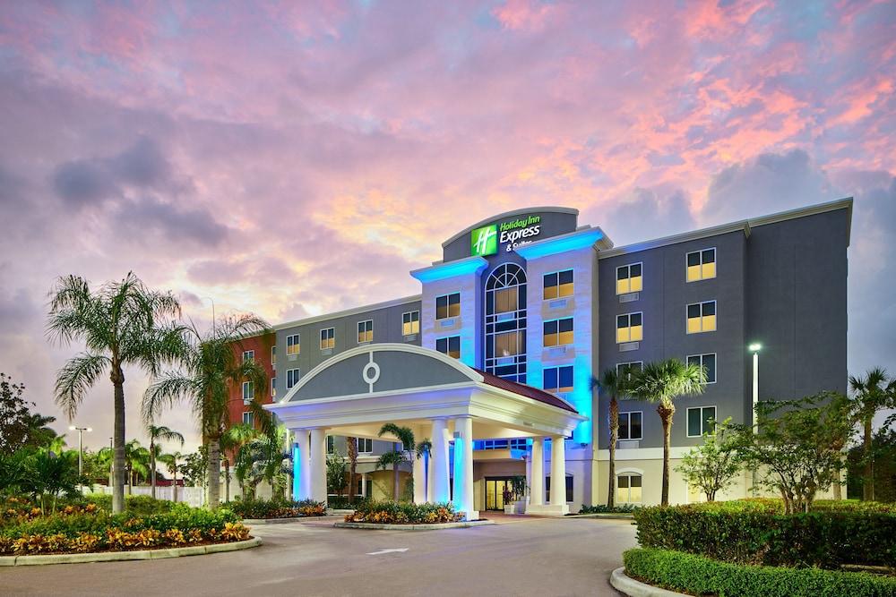 Holiday Inn Express & Suites Port St. Lucie West, an IHG Hotel - Exterior
