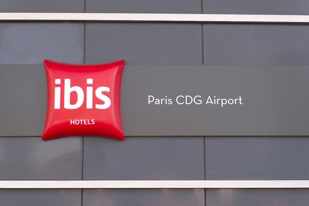 ibis Paris CDG Airport - Exterior detail