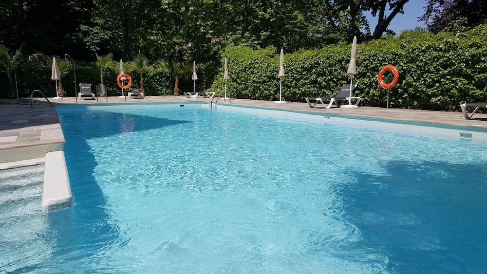 Senator Barajas - Outdoor Pool