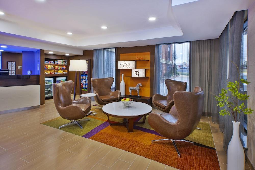 Fairfield by Marriott Inn & Suites Herndon Reston - Featured Image