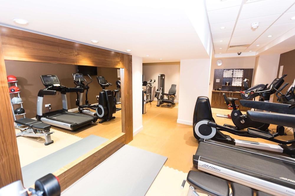DoubleTree by Hilton Hotel London - Hyde Park - Fitness Facility