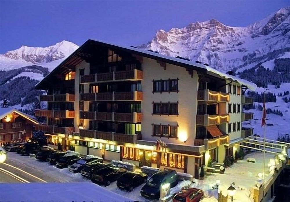 Hotel Beau-Site Adelboden - Featured Image