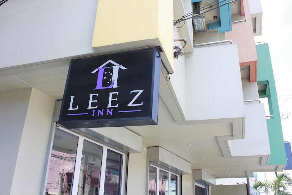 Leez Inn Malate - Exterior