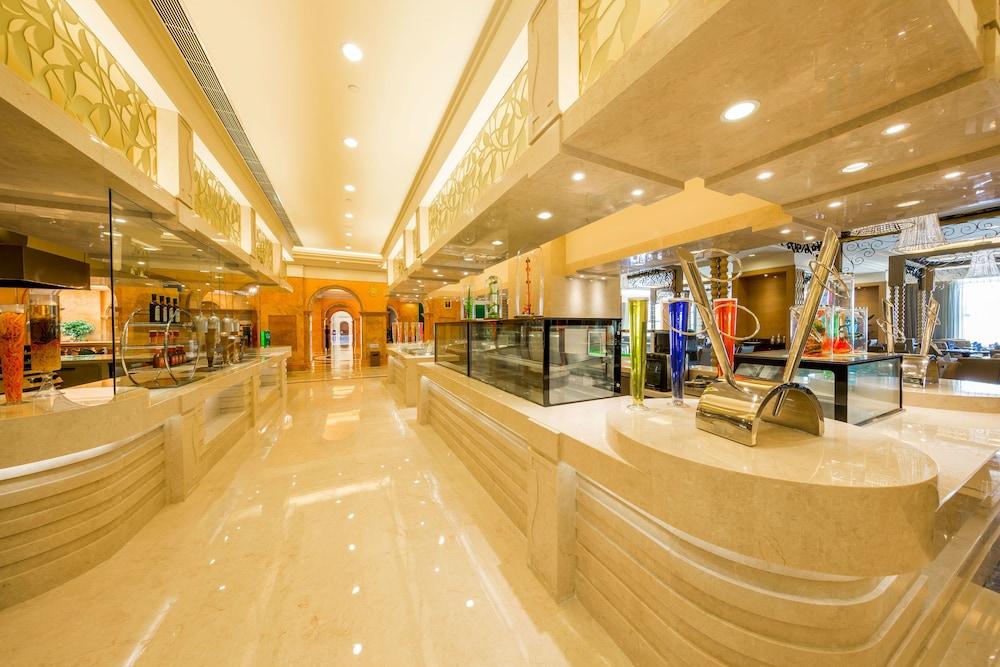 Malachite Hotel Dongguan - Interior