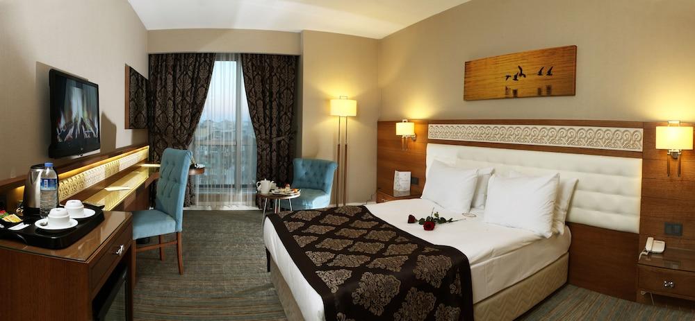 Sivas Revag Hotel - Room