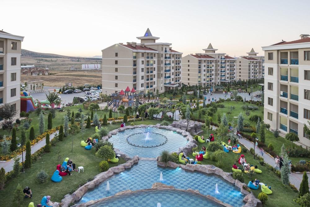 Grand Ozgul Thermal Holiday Village - Featured Image