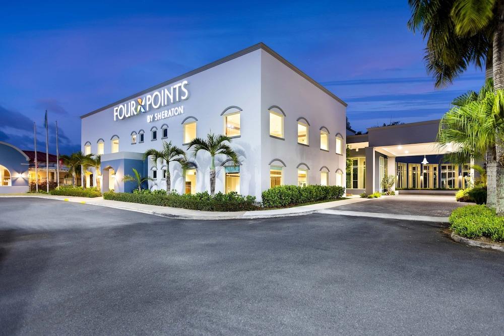 Four Points by Sheraton Caguas Real Hotel & Casino - Exterior