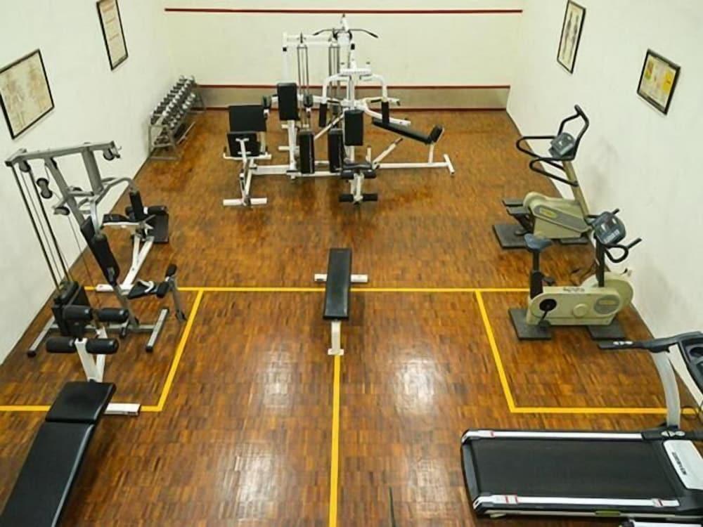 Griya Prapanca Apartment - Fitness Facility