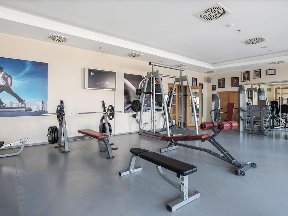 WOW Airport Hotel - Fitness Facility