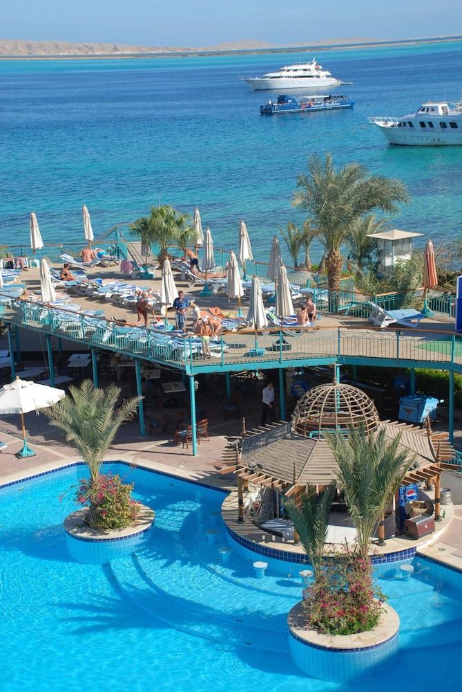 Bella Vista Resort Hurghada - All Inclusive - Outdoor Pool