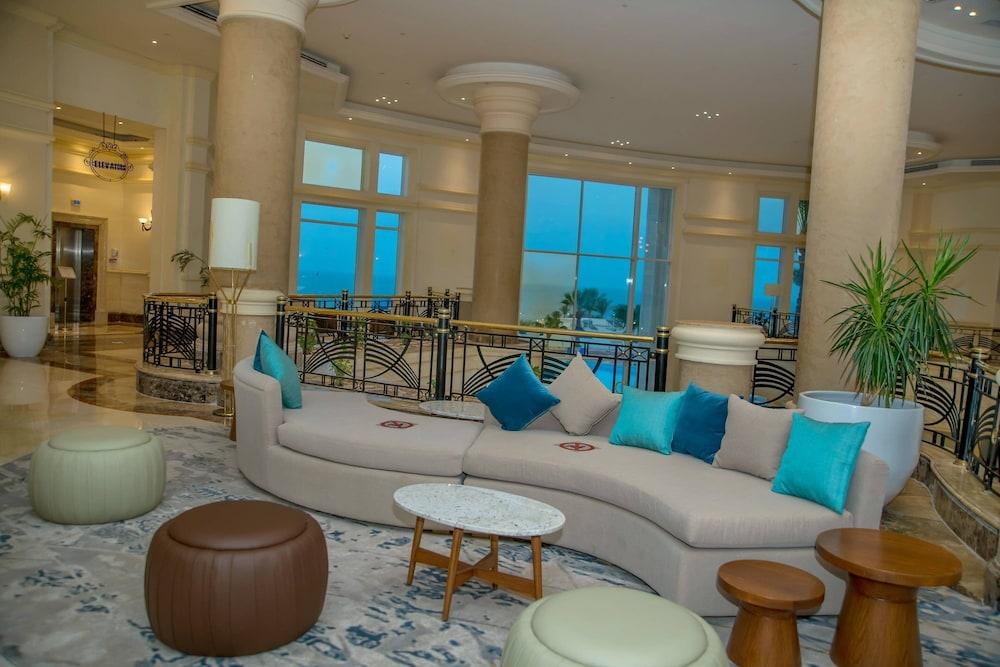 Renaissance Sharm El Sheikh Golden View Beach Resort - Lobby