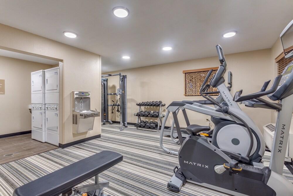 Candlewood Suites Secaucus - Meadowlands, an IHG Hotel - Fitness Facility