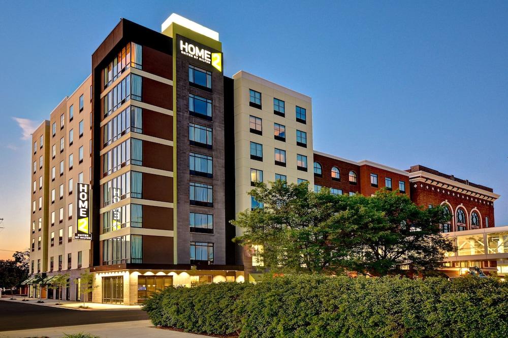 Home2 Suites by Hilton Kalamazoo Downtown - Featured Image