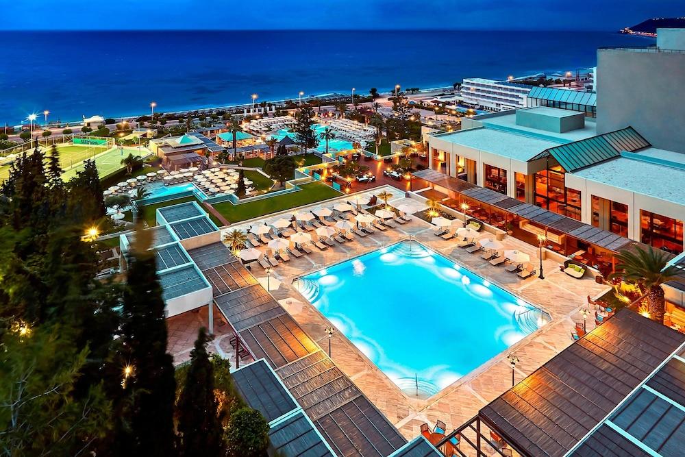 Sheraton Rhodes Resort - Featured Image