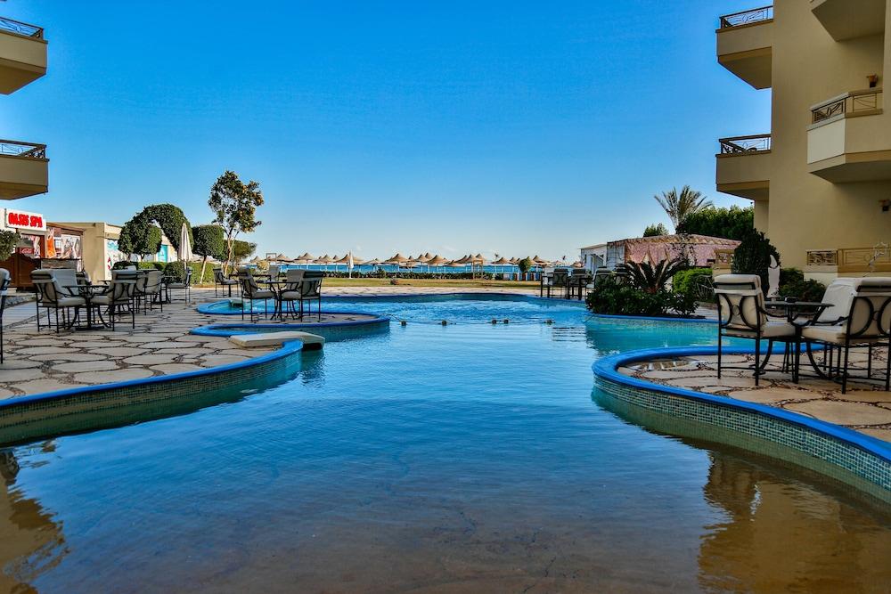 Magic Beach Hotel Hurghada - Pool