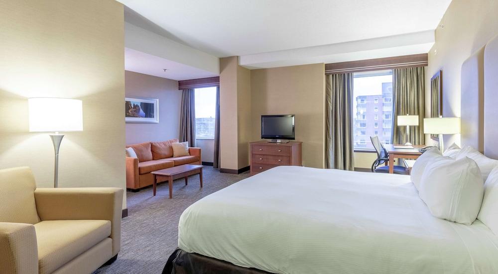 Hilton Saint John - Room