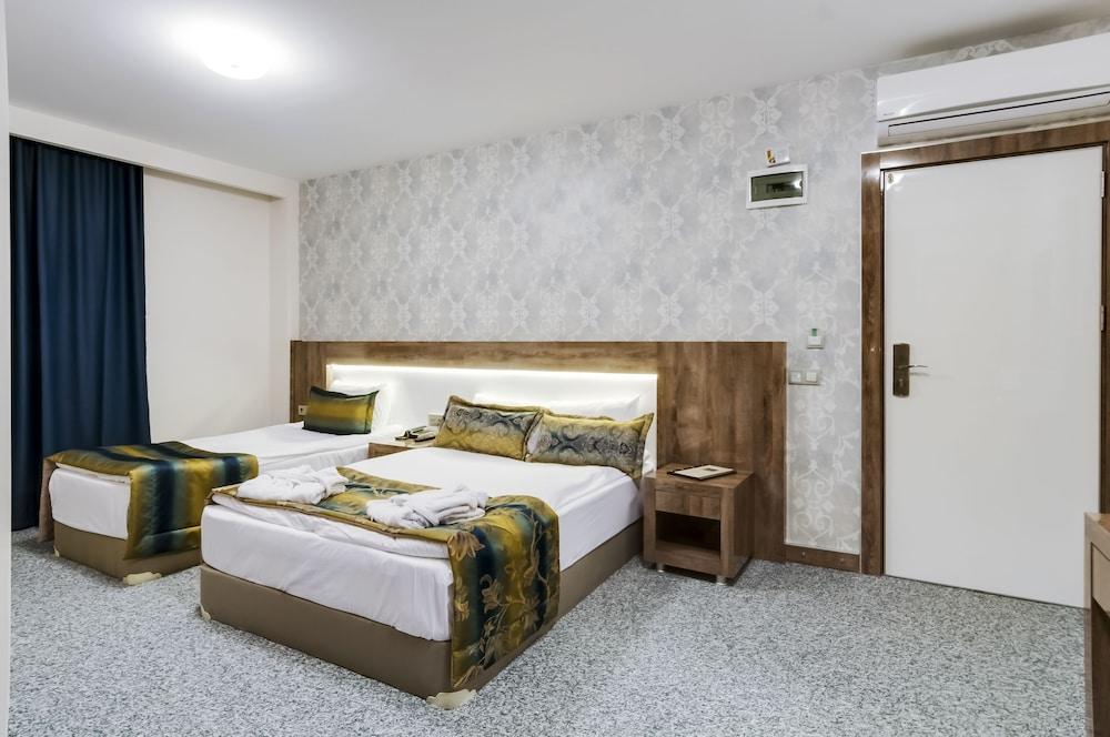 Park Yalcin Hotel - Room