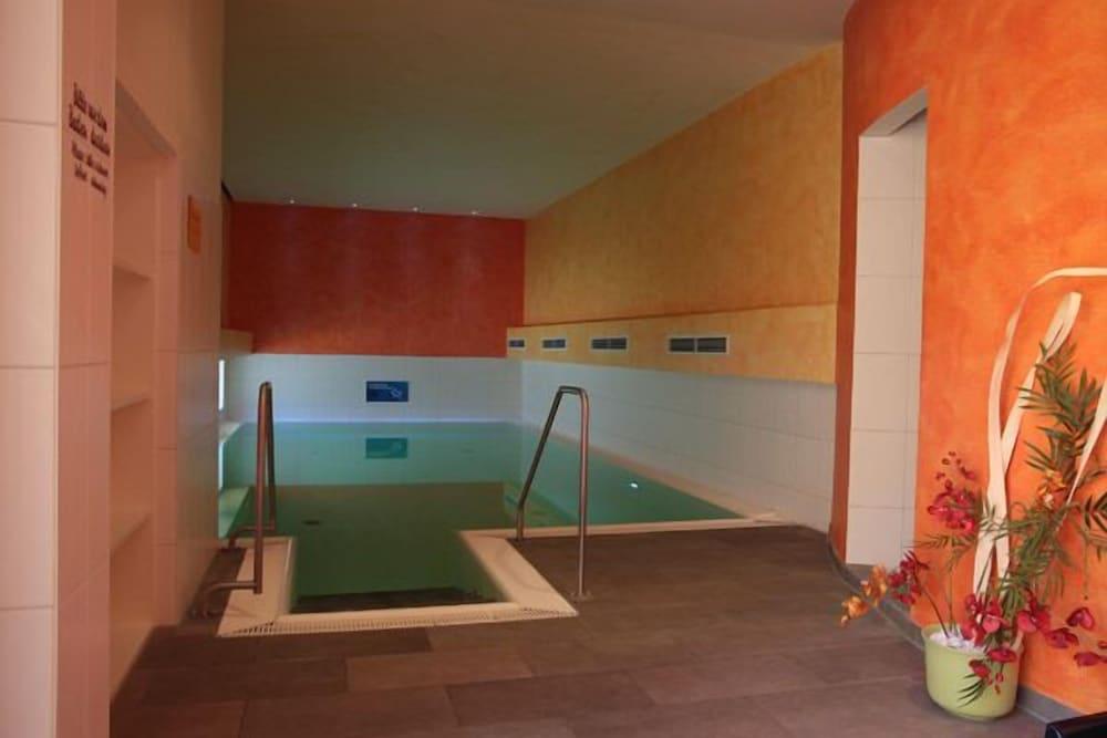 Alphotel Ettal - Indoor Pool