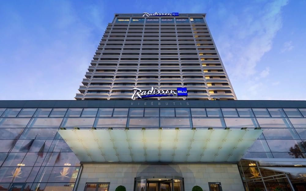 Radisson Blu Hotel Lietuva - Featured Image