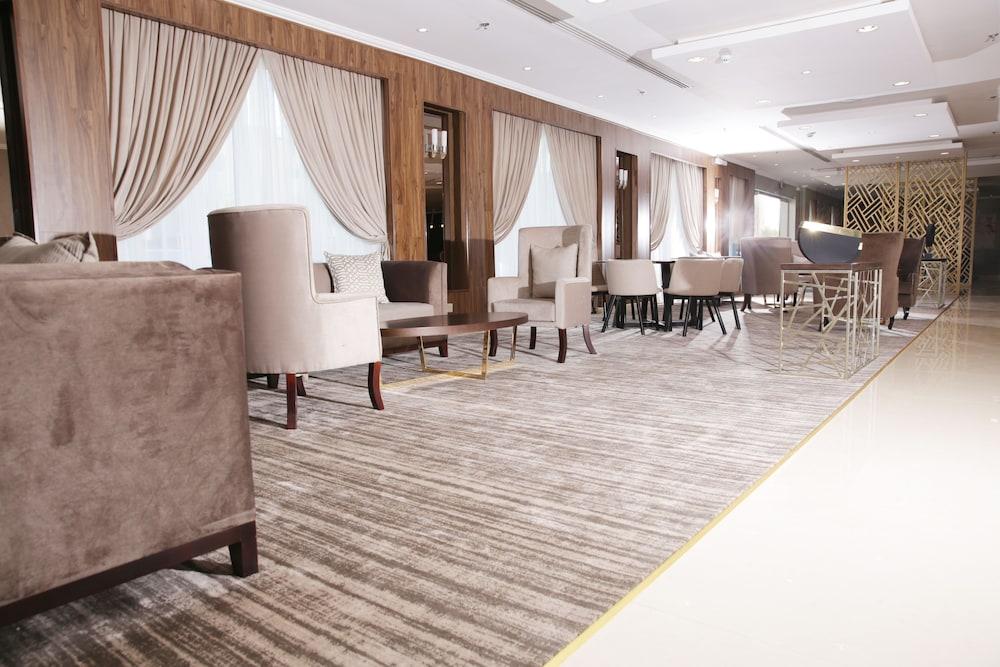 Nasima Hotel Apartments - Reception Hall