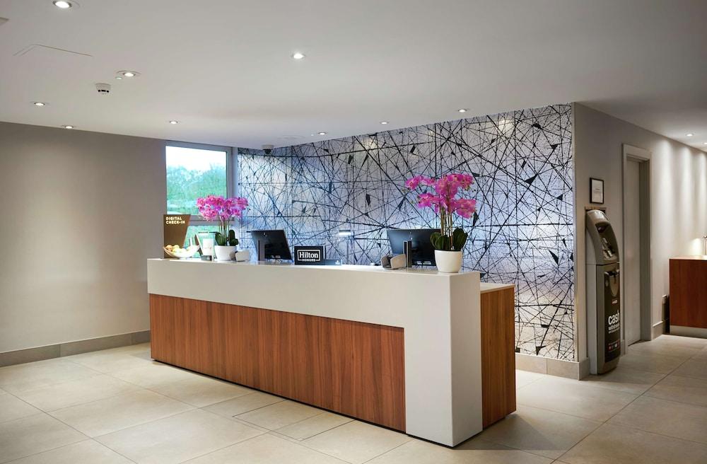 Hilton London Croydon - Lobby