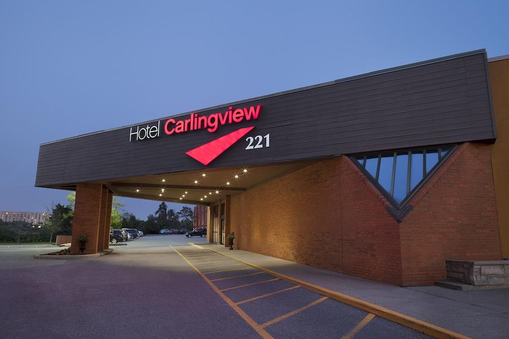 Hotel Carlingview Toronto Airport - Featured Image
