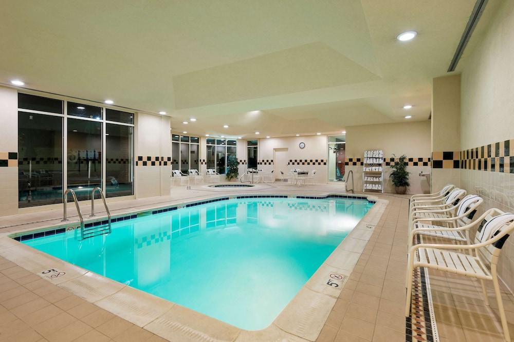 Hilton Garden Inn Washington DC/Greenbelt - Pool