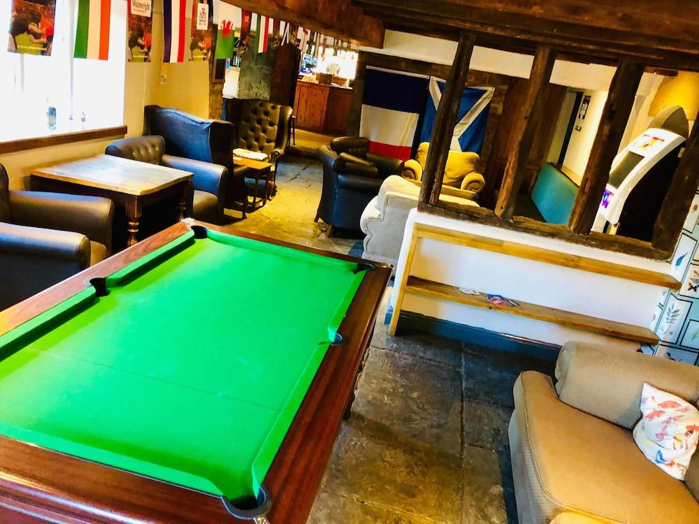 The Hollybush Inn - Game Room