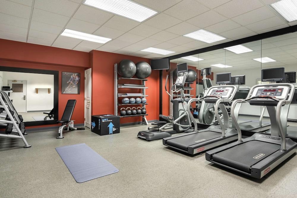 Homewood Suites Erie - Fitness Facility